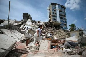 Asciende a 6.301 el número de fallecidos a consecuencia del doblete sísmico