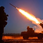 Rusia lanza un ataque con armas de alta precisión contra la industria militar en Kiev