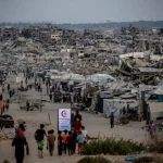 Aumentan a más de 73.000 las víctimas en Gaza por ataques israelíes