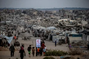 Aumentan a más de 73.000 las víctimas en Gaza por ataques israelíes