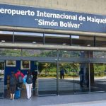 Avanzan trabajos de recuperación y construcción del terminal temporal en el Aeropuerto de Maiquetía