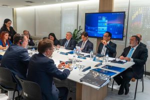 BCV y el FMI mantienen reuniones de trabajo en torno a la política monetaria, cambiaria y la asistencia técnica