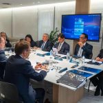 BCV y FMI mantienen reuniones de trabajo