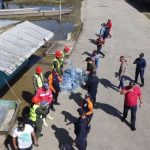 Brindan atención a 500 familias afectadas por las lluvias en Barinas 