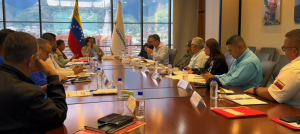 Buscan mejoras para el transporte terrestre