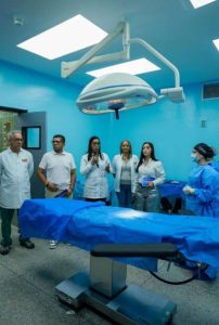 CDI Hugo Chávez beneficiará a más de 47 mil personas en La Victoria