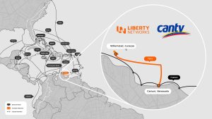 Cantv y Liberty Networks impulsan la infraestructura digital de Venezuela con el nuevo cable submarino "Fénix"