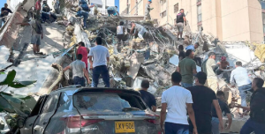 Hallaron bajo los escombros a pareja venezolana tras terremoto en Colombia