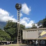 Comisión Presidencial inició obras de rehabilitación en la UCV