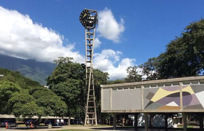 Comisión Presidencial inició obras de rehabilitación en la UCV