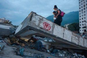 Con IA venezolana evalúan daños sísmicos