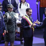 Con promesas de transformación De la Espriella jura como presidente de Colombia