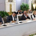 Continúan las conversaciones con delegación de la Asamblea Nacional de 2015