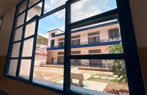 Continúan trabajos de rehabilitación integral del Hospital El Algodonal en Caracas