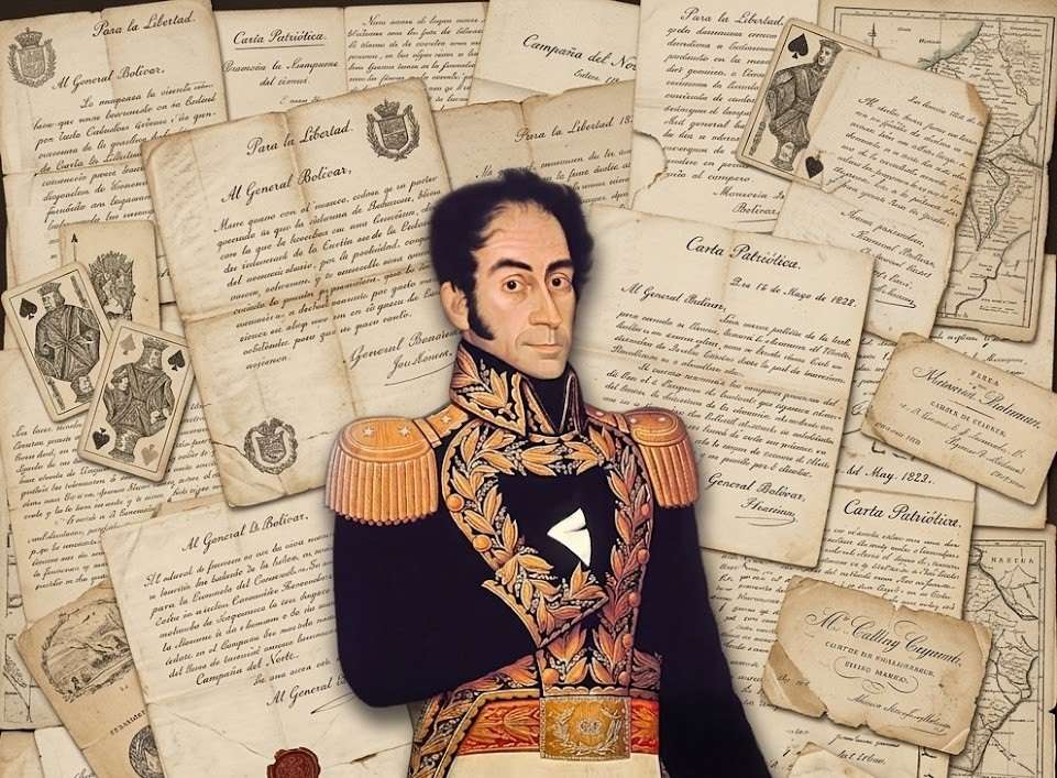 Contra Bolívar - Últimas Noticias