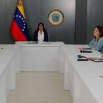 Delcy Rodríguez anuncia construcción de nuevas viviendas para afectados por sismos