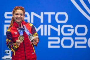 Delcy Rodríguez destaca participación de Venezuela en los XXV Juegos Centroamericanos y del Caribe 2026