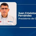 Delcy designa a Juan Crisóstomo Fernández presidente de Corpoelec