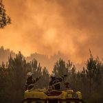 Detenidas más de 400 personas en Francia por los incendios forestales
