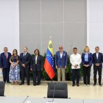 Inicia diálogo nacional con exdiputados opositores de la AN de 2015