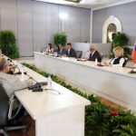 Continúa diálogo político en Venezuela entre el gobierno y la oposición