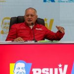 Diosdado Cabello reconoce malestar por racionamiento eléctrico y plantea informar horarios de interrupción del servicio