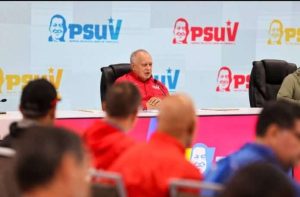 Diosdado Cabello da sorpresivo mensaje en medio del inicio de los diálogos con la oposición en Venezuela