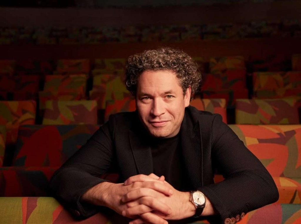 Dudamel anuncia estrellas de su 'Concierto para Venezuela'