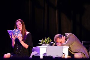 Nohely Arteaga e Iván Tamayo regresan a La Concha con una función teatral solidaria