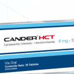 Emiten alerta sanitaria por lote falsificado del fármaco Cander de 16 mg