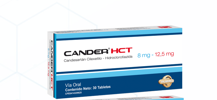 Emiten alerta sanitaria por lote falsificado del fármaco Cander de 16 mg