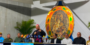 En recogimiento se celebrarán los 374 años de aparición de la Coromoto
