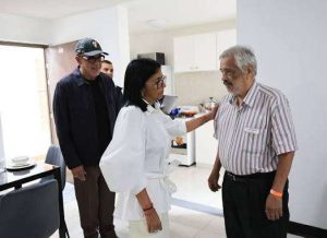 Entregadas 87 viviendas a los afectados por el doble terremoto en Caracas