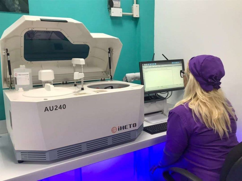 Equiparon y ampliaron servicios de laboratorio y odontología en Lara
