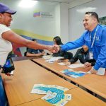 Extienden jornada especial de asesoría y trámites civiles en Caracas