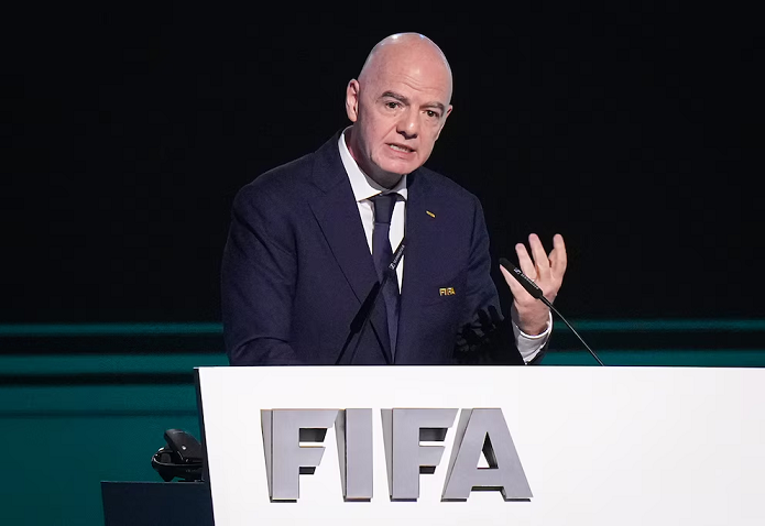 FIFA desiste de su polémica propuesta de crear una filial para comercializar el Mundial