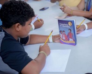 Gobierno nacional extiende plan de lectura en las escuelas