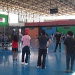 Guías turísticos, cultores y jóvenes atienden plan “Venezuela Ríe” en Lara