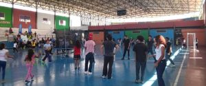 Guías turísticos, cultores y jóvenes atienden plan “Venezuela Ríe” en Lara