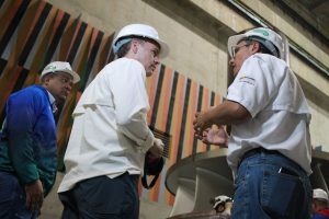 EEUU ejecuta un diagnóstico técnico en la represa de Guri para modernizar el Sistema Eléctrico en Venezuela