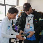 Inauguran núcleo de robótica creativa en el Centro de Participación Popular en Maracaibo