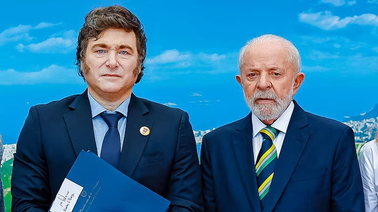 'Es ladrón, corrupto y lo liberaron por una falla en el procedimiento'