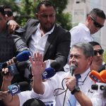 Juan Orlando Hernández será juzgado por lavado de dinero en Honduras