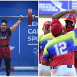 Venezuela suma tres preseas el último día de la competencia y asegura el cuarto lugar en el premiación de los Juegos CAC 2026