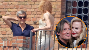 Así reaccionó Keith Urban al enterarse de que Nicole Kidman tiene un nuevo romance