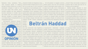La fatalidad definitiva - Últimas Noticias