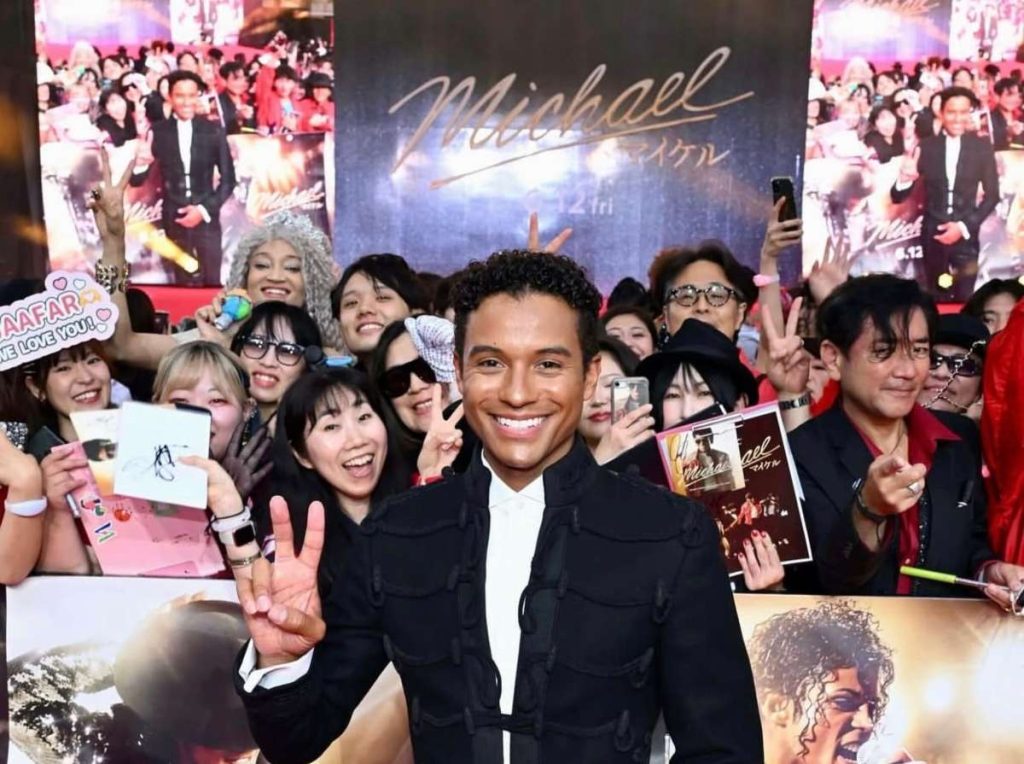 La segunda parte de 'Michael' se rodará antes de 2027