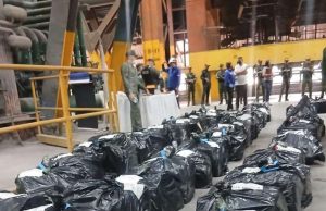 Lucha antidrogas suman nuevas acciones policiales
