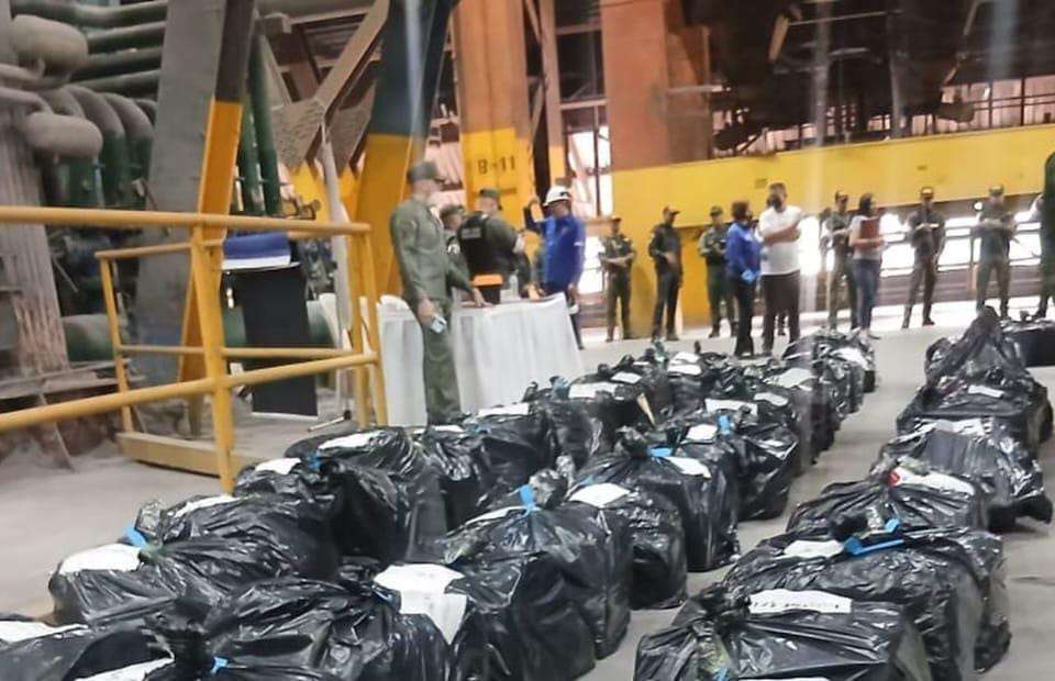 Lucha antidrogas suman nuevas acciones policiales
