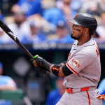 Luis Arráez pasa a los Phillies de Filadelfia tras cambio con Gigantes